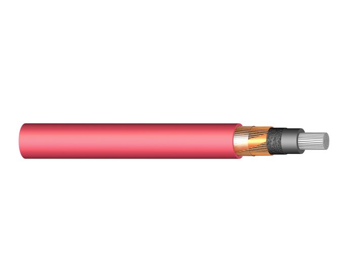 Image of 1-core NOIK-AL 17,5 kV cable