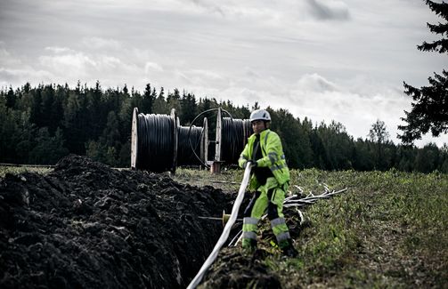 Medium voltage installation project