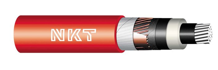 Image of XnUHAKXS 12/20 kV cable