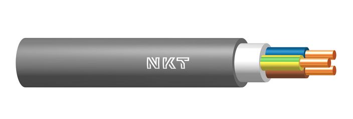 Image of NOPOVIC NHXMH 300/500 V 3-core cable