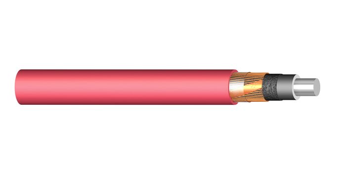 Image of 1-core NOIK-M-AL 17,5 kV cable