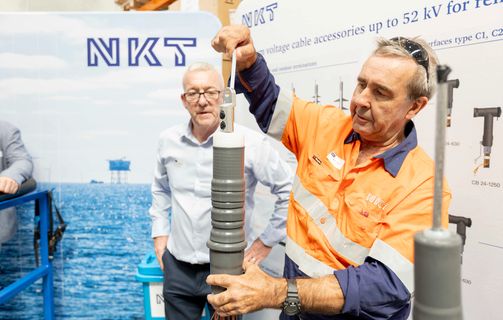 NKT Australia Training Centre opening 2025