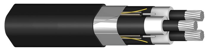 Image of AXAQ-LT 6/10(12) kV cable