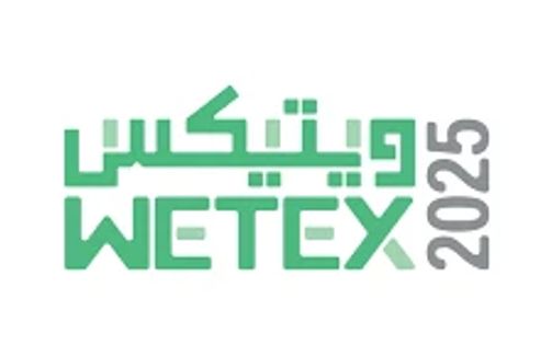 Wetex Dubai 2025 Logo